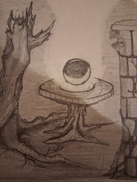 La table enchantée La table enchantée