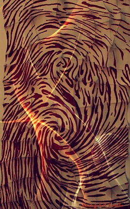 Atteindre la lumi&egrave;re dans ce tourbillon