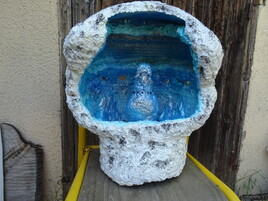 la poule et ses apotres