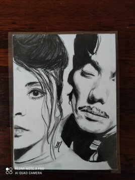 Portrait Rita Mitsouko