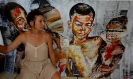 " Dernier regards pour Sah Hann ? " Echelle