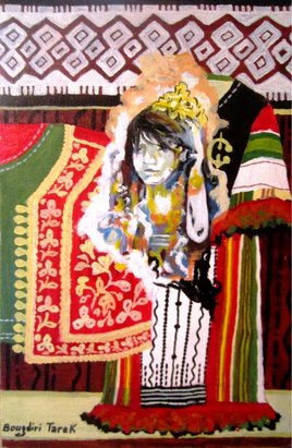 Femme nectar des bons moments