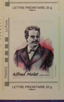 Alfred Molet expatrié en Argentine