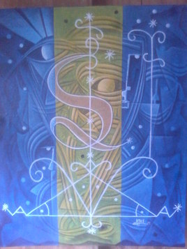 Belecuon yenou, Vodou