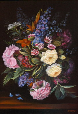 Composition Florale  