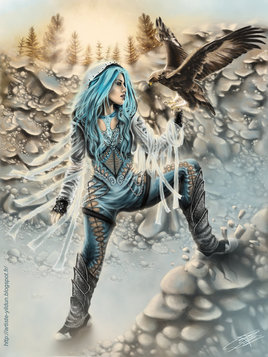 Arch Enemy - Alissa White Gluz