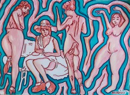 Demoiselles d Avignon