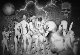 Le rituel du caneton bic&eacute;phale