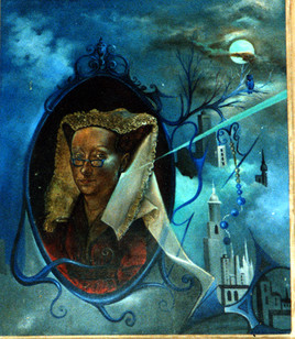 souvenirs médiéval  1985