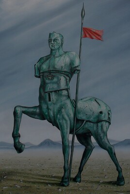 Centaur-The Last Horse Rider