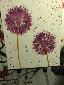 Dandelion d &eacute;t&eacute;