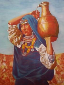 femme berber