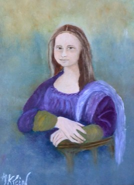 Mona Lisa - "La Joconde" revisitée
