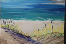 EN HAUT DE LA DUNE 2