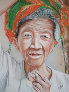 Mamie Birmanie