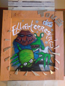 TOUS des Extra-terrestres