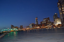 Liverpool By Night