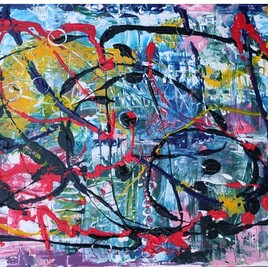 Fractales du tumulte