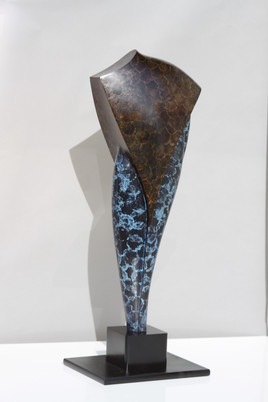 silouette bronze1