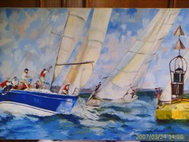 R&eacute;gate La Bou&eacute;e n&deg; 2031