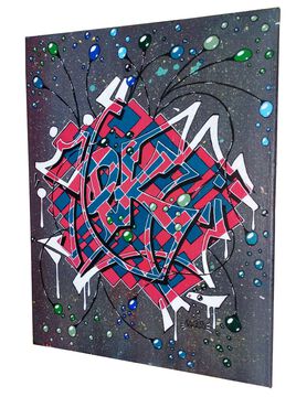 Graffiti - "la Prise 2021"