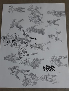 Les h&eacute;ros de mon enfance