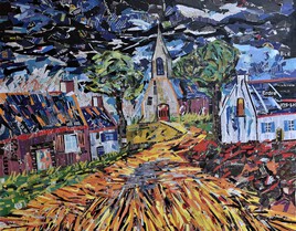Village breton