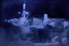 le saint patron du village