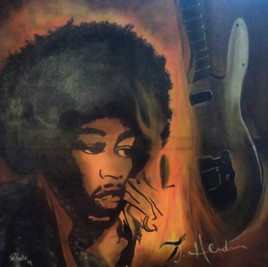 Hendrix 75*75