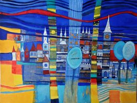 inspirations &agrave; trois bandes