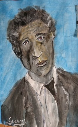 "Alberto Giacometti"