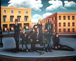 Dimanche après-midi