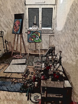 L ATELIER DES MONSTRES