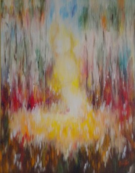 Le sein-qui&egrave;me elle-aimant