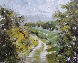 Chemin de d&eacute;tente