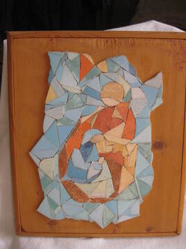 La mère et l'enfant