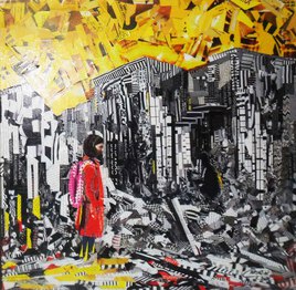 les restes d' une ville 1