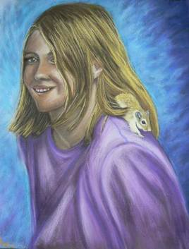 Gerbille et l'enfant