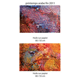 Printemps Arabe 2012
