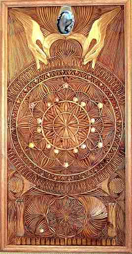 Rosace du Pic d'Oise