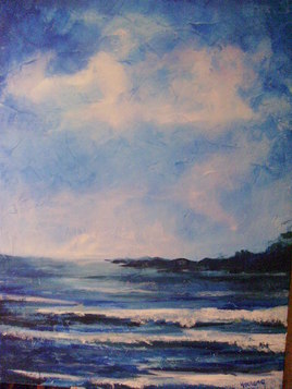 mer dans la journée