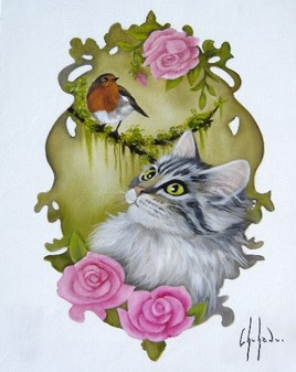 Le jardin des d&eacute;lices