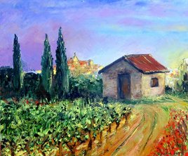 Le mazet du massillan