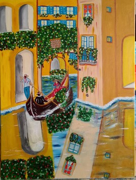 Miroir de Venise 150 € Miroir de Venise 150 €