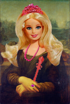 Mona Barbie