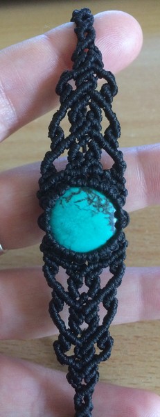bracelet Turquoise de Hubei