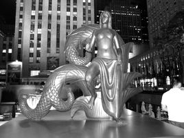 Rockefeller Center Right