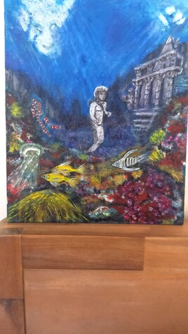 Le gardien des fonds marins