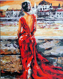 peinture par numéros 7