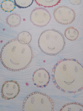 Les sourires des fleurs